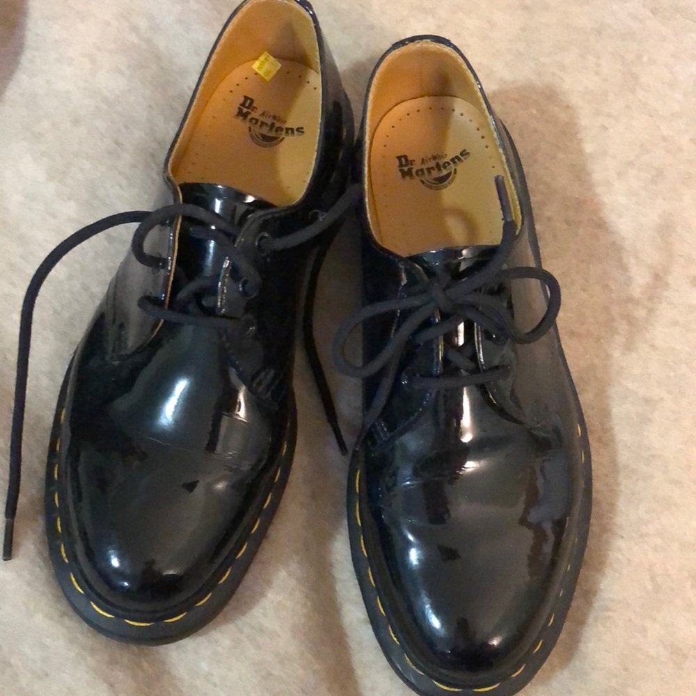Dr Marten’s women’s original shoe